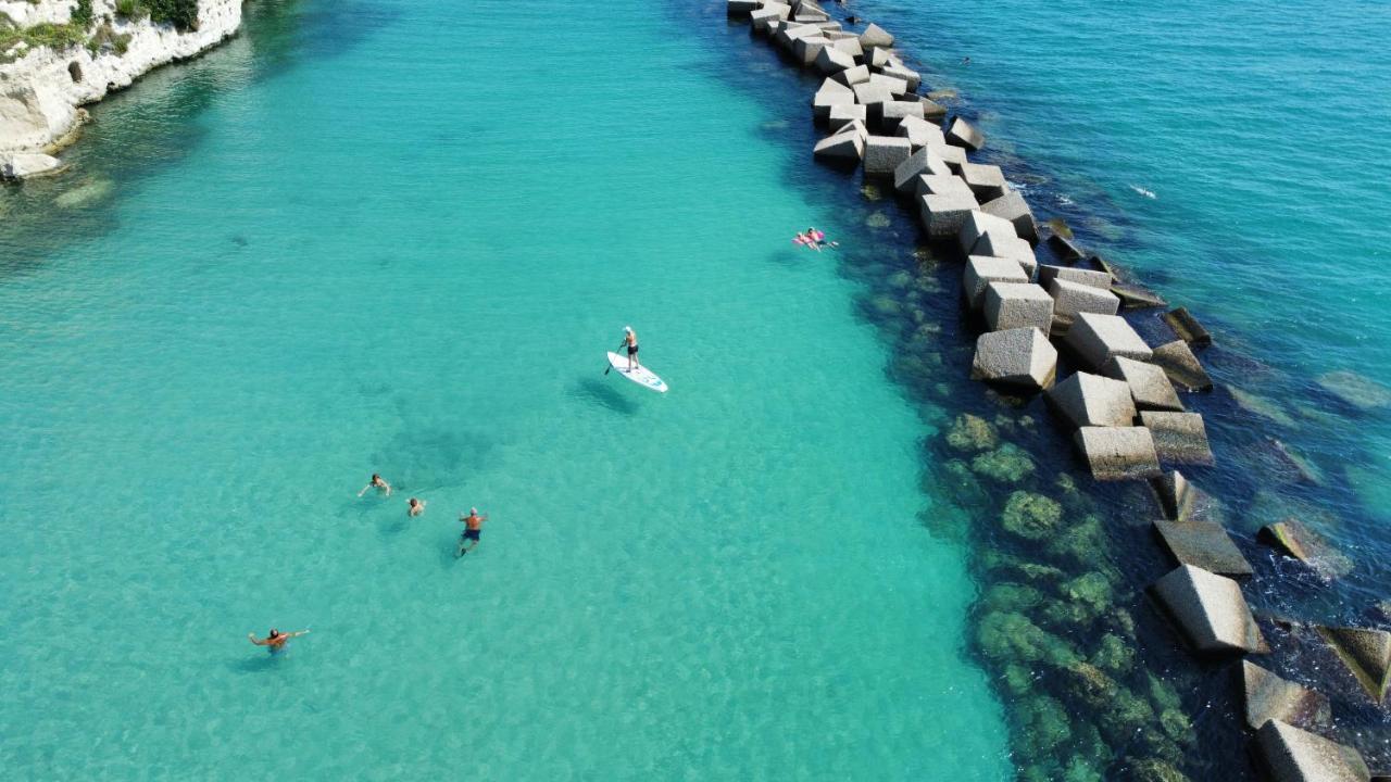 شقة Piccolo Sogno أوترانتو المظهر الخارجي الصورة